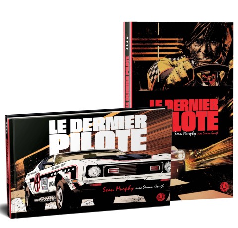 Le dernier pilote