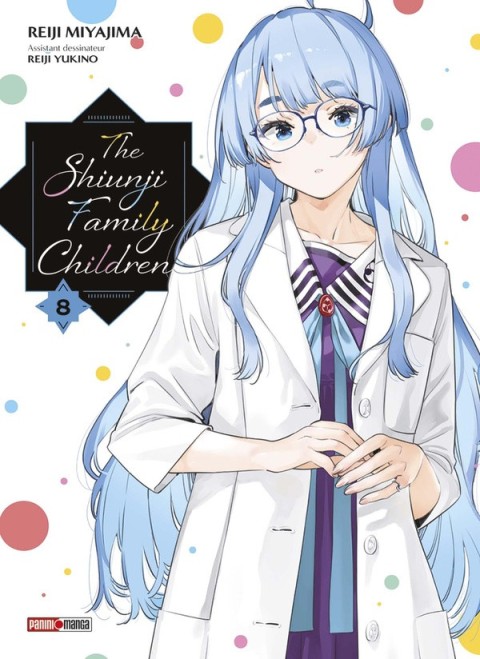 The shiunji family children 8
