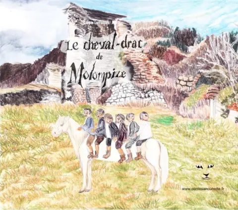 Le cheval-drac de molompize