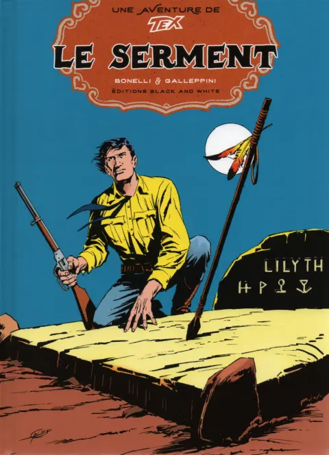 Tex 19 Le serment