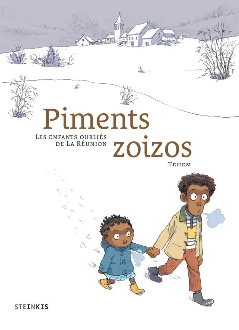 Piments zoizos Les enfants oubliés de La Réunion