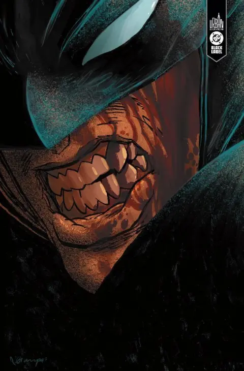Batman - Gargoyle of Gotham