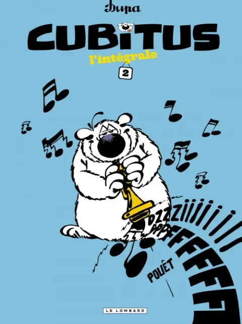 Cubitus L'intégrale Tome 2