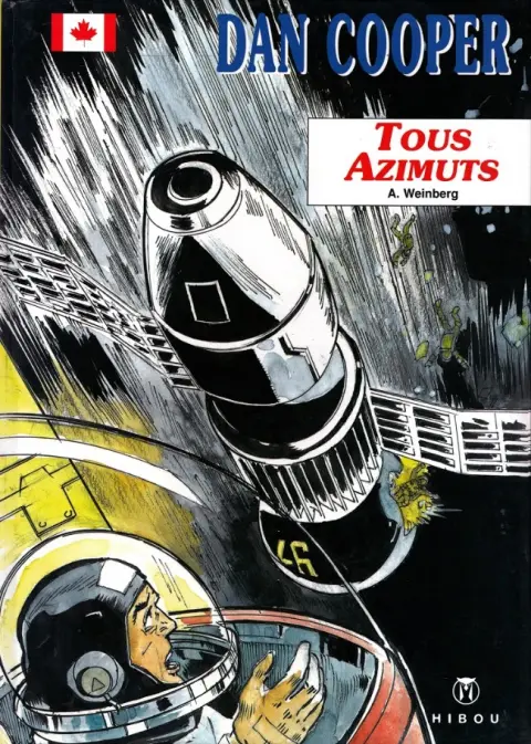 Les aventures de Dan Cooper Tome 4 Tous azimuts