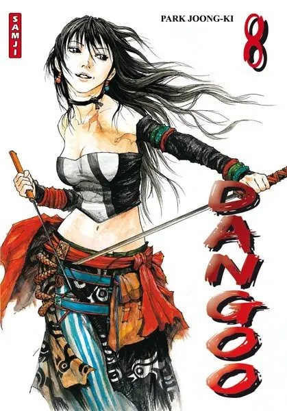 Dangoo 8