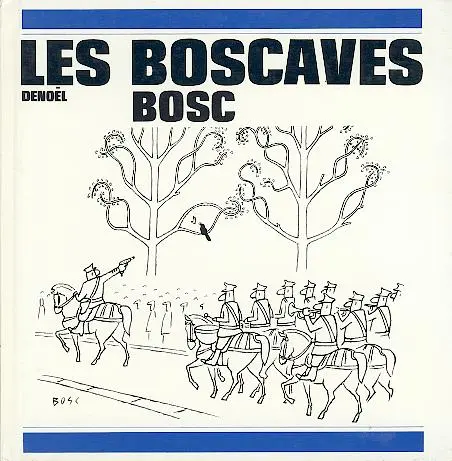 Les boscaves