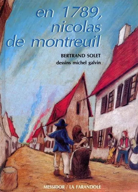 En 1789, Nicolas de Montreuil