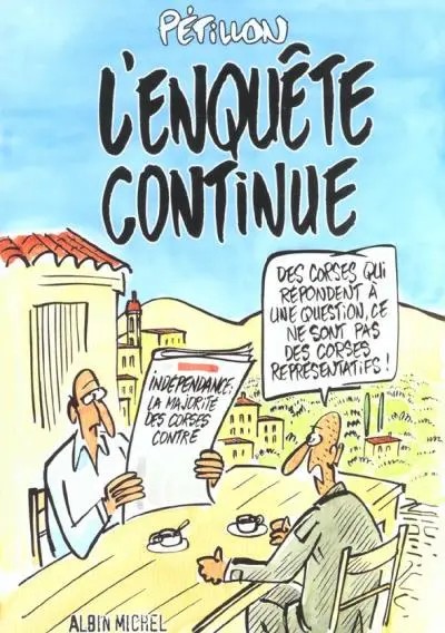 L'Enquête continue