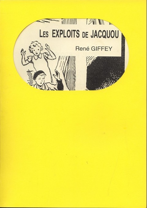 Couverture de l'album Les Exploits de Jacquou