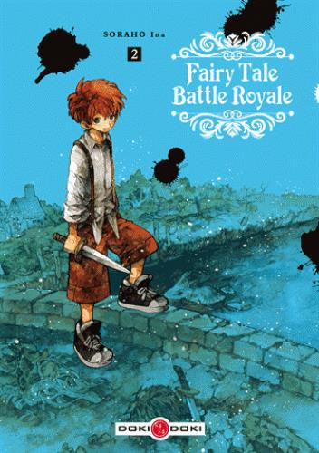 Couverture de l'album Fairy Tale Battle Royale 2