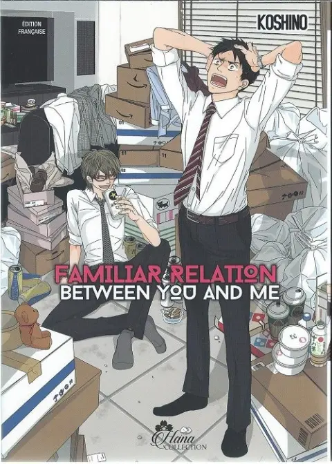 Familiar Relation Between You and Me