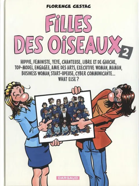 Filles des oiseaux 2