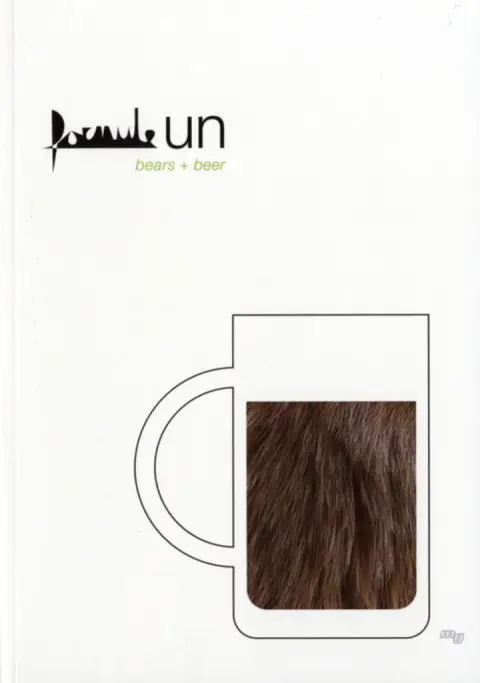 Formule Un Bears + beer