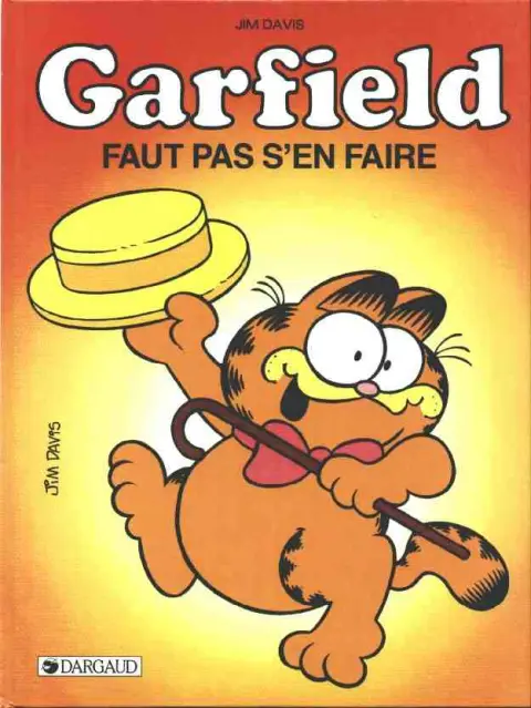 Garfield Tome 2 Faut pas s'en faire