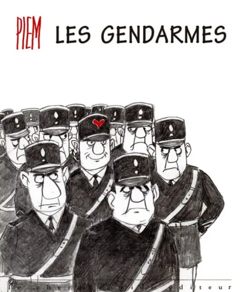 Les Gendarmes