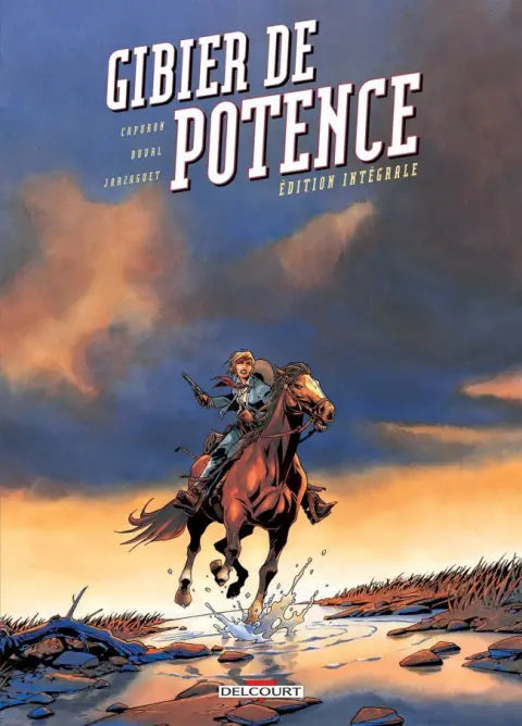 Gibier de potence Gibier de potence - Edition intégrale
