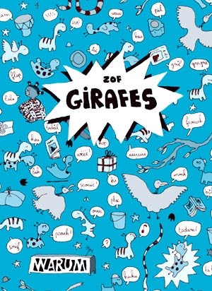 Couverture de l'album Girafes