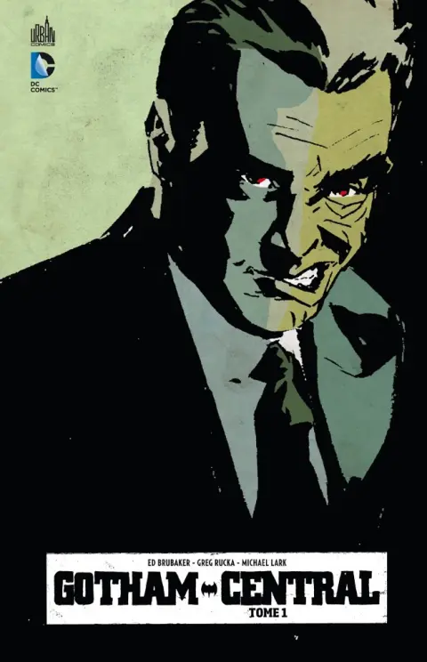 Gotham Central (Urban comics)