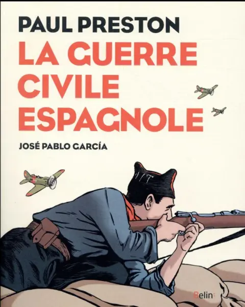La Guerre civile espagnole