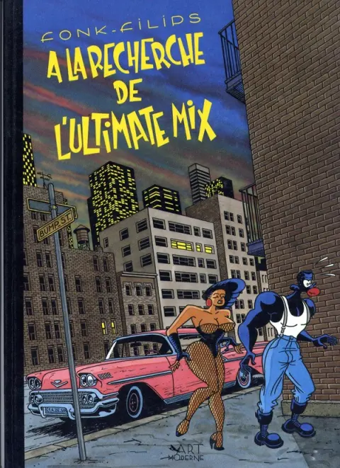 À la recherche de l'ultimate mix