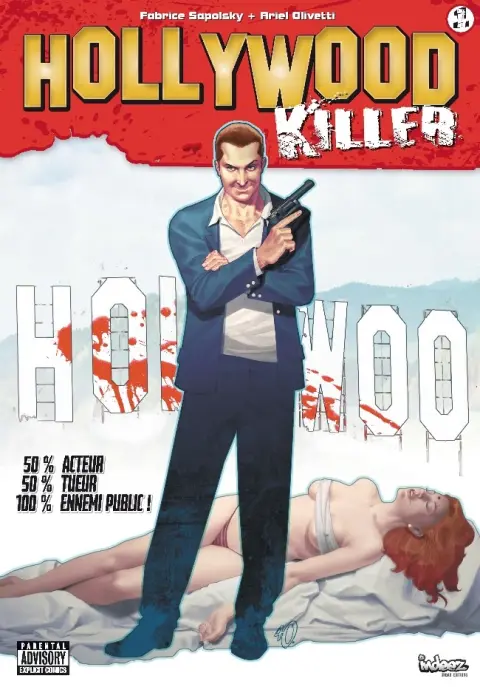 Hollywood Killer Tome 1 Hollywood Killer Vol.1