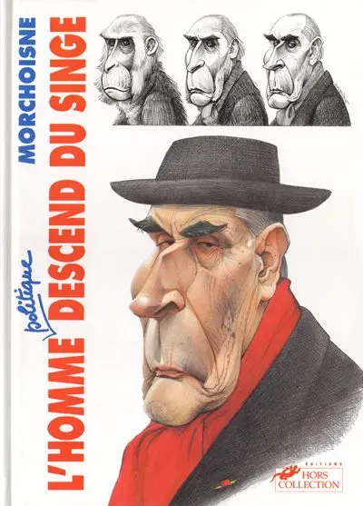 L'Homme politique descend du singe