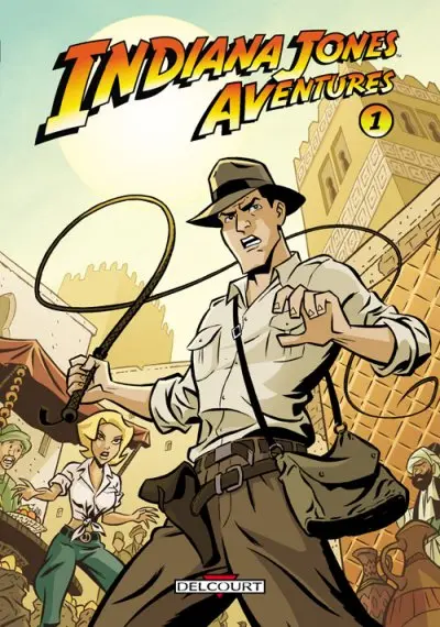Indiana Jones Aventures Tome 1