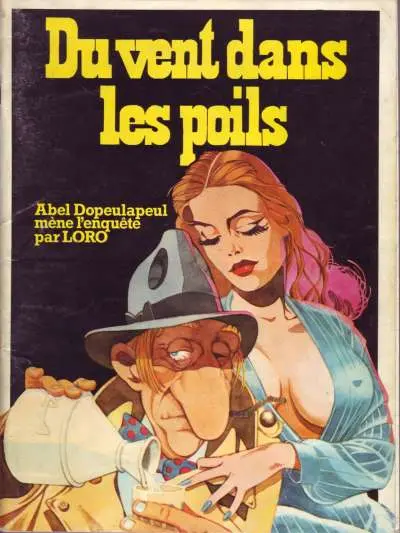 Abel Dopeulapeul / Abe le privé