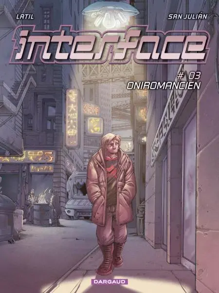 Interface Tome 3 Oniromancien