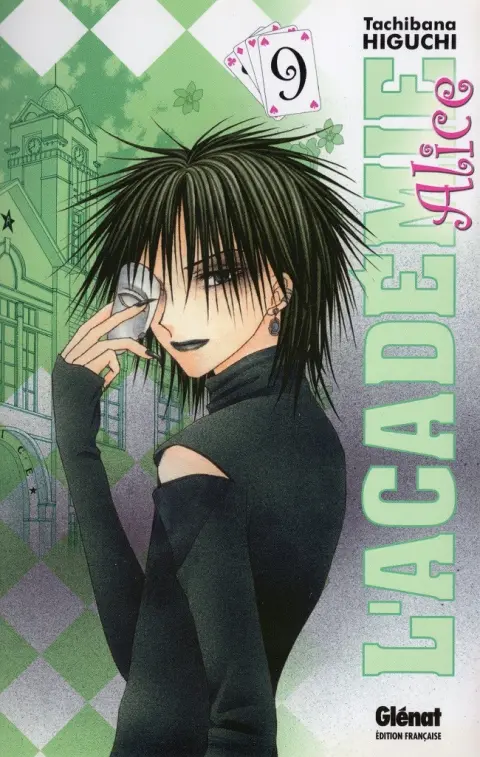 L'Académie Alice 9