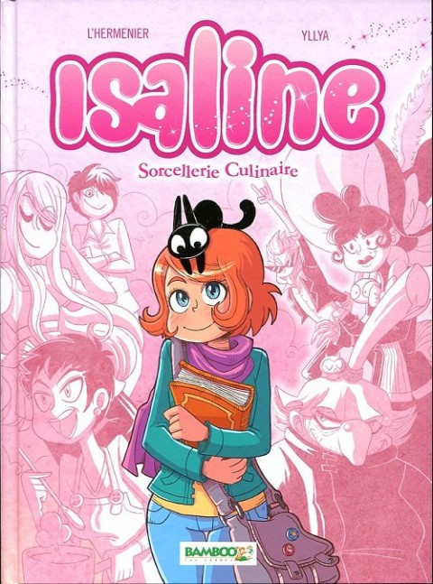 Isaline Tome 1 Sorcellerie Culinaire
