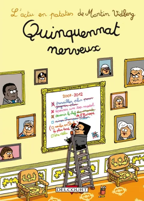 L'actu en patates