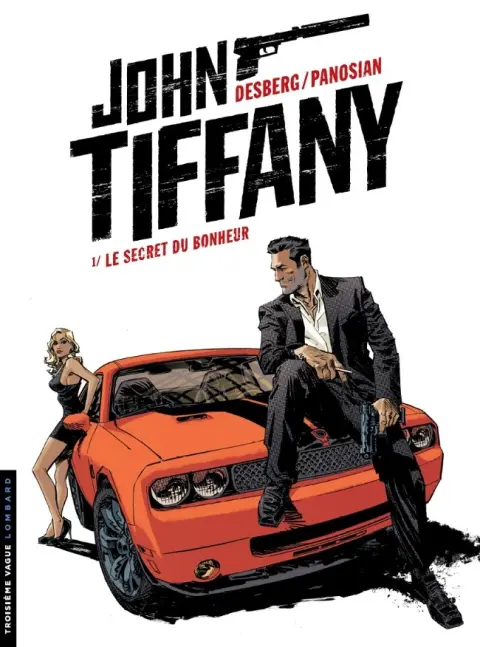 John Tiffany