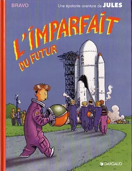 Une épatante aventure de Jules