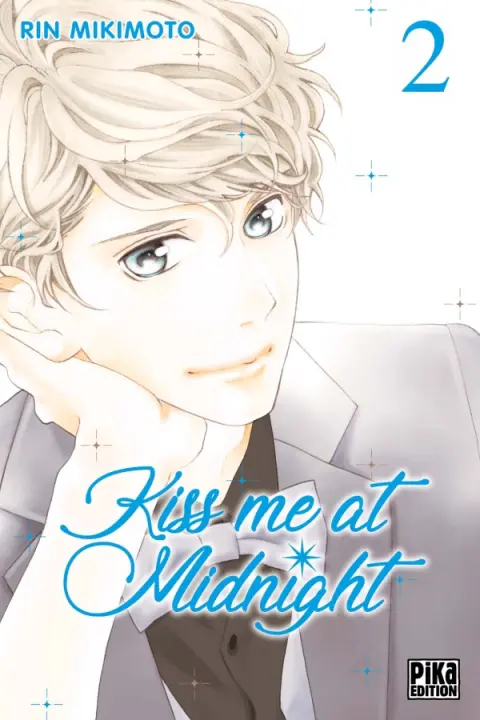 Kiss me at Midnight 2