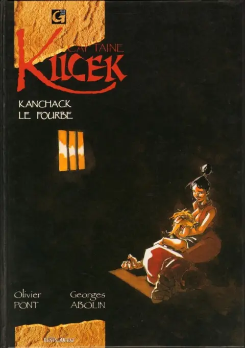 Kucek Tome 2 Kanchack le fourbe