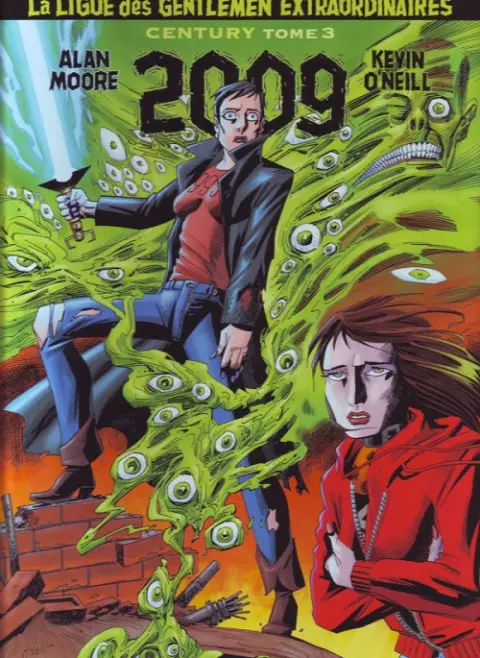 La Ligue des Gentlemen extraordinaires - Century Tome 3 2009