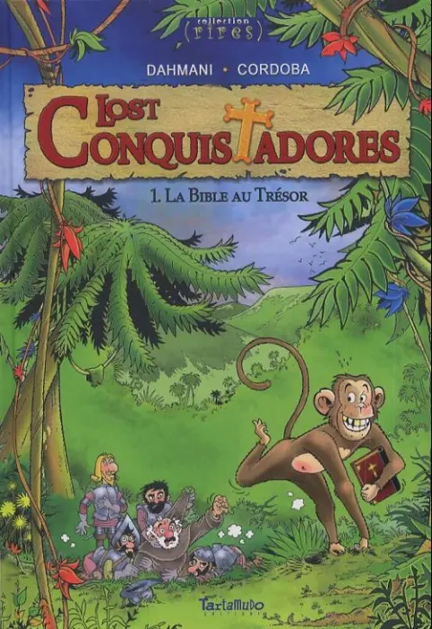 Lost conquistadores