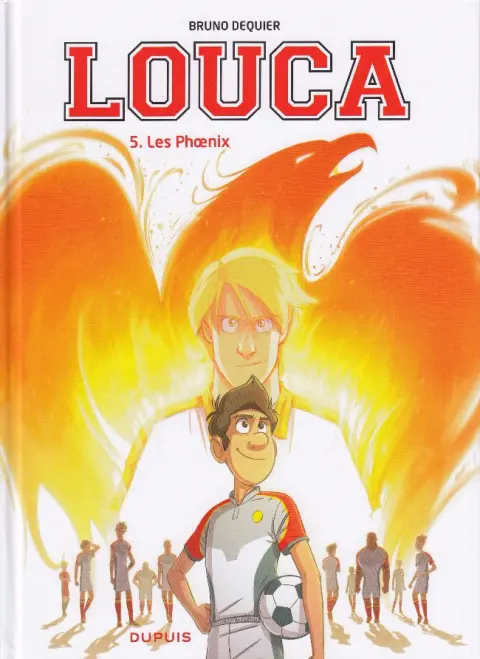 Louca Tome 5 Les Phœnix