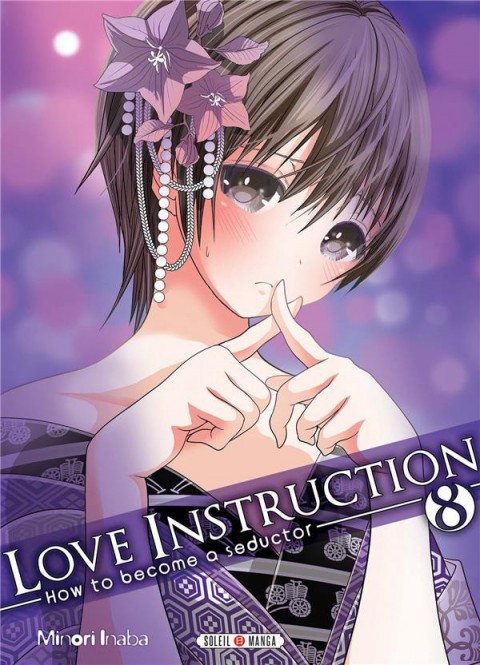 Couverture de l'album Love Instruction - How to become a seductor 8