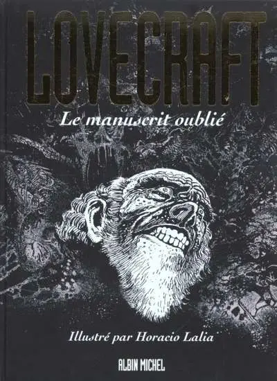 Lovecraft Tome 2 Le manuscrit oublié