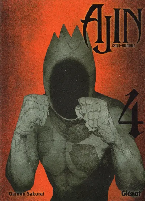 Ajin : Semi-Humain 4
