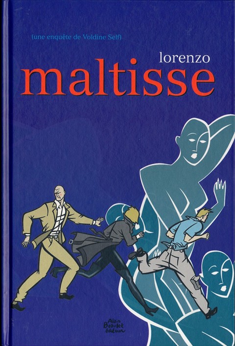 Couverture de l'album Maltisse