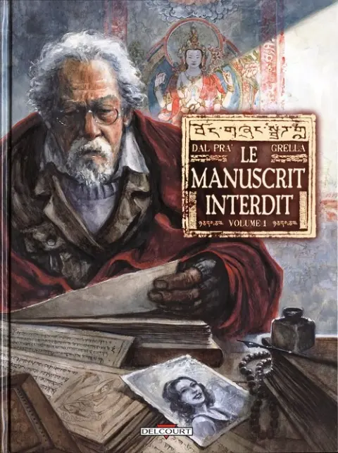Le manuscrit interdit Volume 1