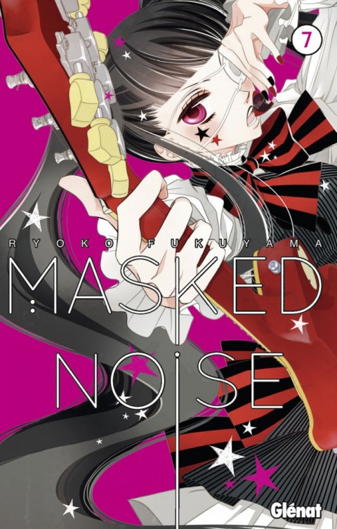 Couverture de l'album Masked Noise 7