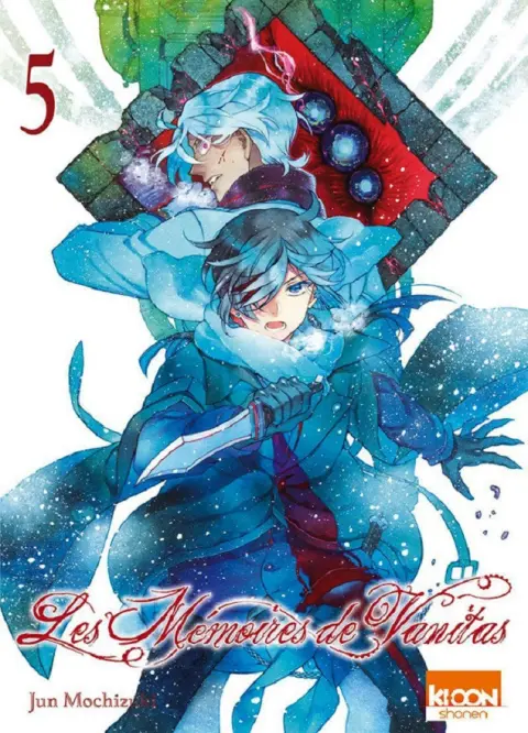Les Mémoires de Vanitas 5