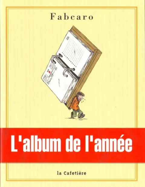 L'Album de l'année