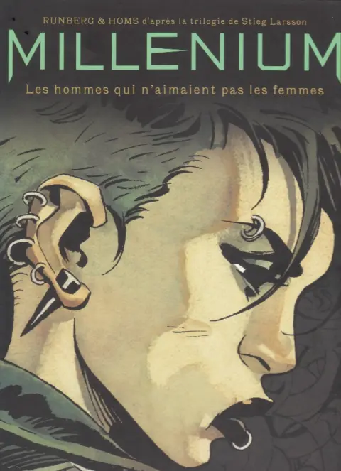 Millénium Les hommes qui n'aimaient pas les femmes