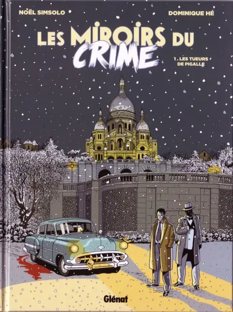 Les Miroirs du Crime