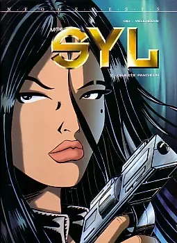 Mme Syl Tome 2 Objectif Panthéon